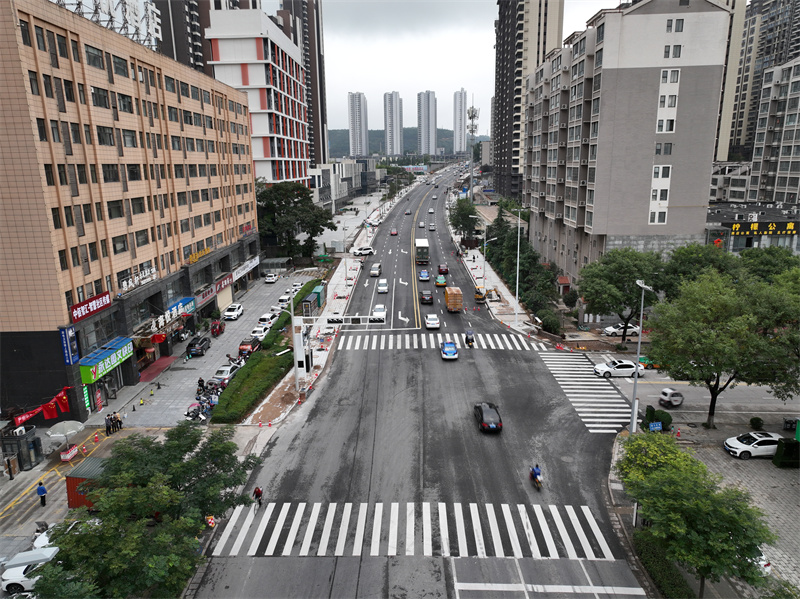 高新區(qū)渭濱大道規(guī)劃一路、規(guī)劃二路配套基礎(chǔ)設(shè)施項(xiàng)目